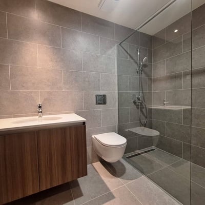 Rental of a stylish 3-room apartment, 86 m², Belgrade, Serbia